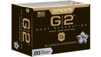 Speer Ammo Gold Dot G2 40 S&W 180 Grain G2 [23