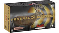 Federal Ammo 300 Win Mag 180 Grain Swift Scirocco