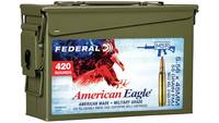 Federal Ammo American Eagle 5.56x45mm (5.56 NATO)