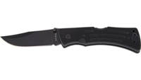 Ka-Bar Knife Mule Folder 4in 3Cr13 Tanto Blade G-1
