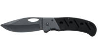 Ka-Bar Knife Gila Folder 3.88in 420 Stainless Clip
