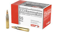 Aguila Ammo .223 remington 55 Grain fmj 50 Rounds