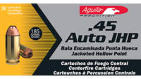 Aguila Ammo 45 ACP 230 Grain HP [1E454321]