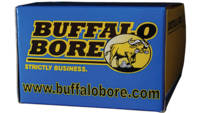 Buffalo bore Ammo .45 lc +p 300 Grain jfp 20 Round