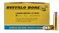 Buffalo Bore Ammo 44 Magnum Hard Cast 255 Grain [4