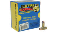 Buffalo bore Ammo 10mm auto 155 Grain barnes tac-x