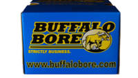 Buffalo bore Ammo 9mm luger+p+ 147 Grain jhp 20 Ro