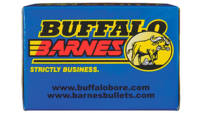 Buffalo bore Ammo 9mm luger +p+ 115 Grain barnes t