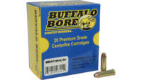 Buffalo Bore Ammo 32 H&R Mag+P JHP 100 Grain [