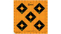 Caldwell Orange Peel Targets Sight-In 12in [244-56