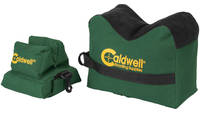 Caldwell deadshot benchrest bag set frt & rear