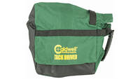 Caldwell tac driver benchrest bag (unfilled) w/car
