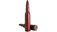 A-Zoom Ammo Snap Caps Rifle 204 Ruger Alum [12218]