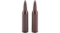 A-Zoom Ammo Snap Caps Rifle 243 Winchester Alum [1