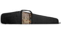 Bulldog Panel Scoped Rifle Case 44in Nylon Black w