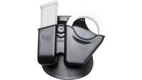 Fobus Paddle Cuff Case CU9 Universal Black Plastic