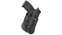 Fobus holster e2 paddle left hand for s&w m&am