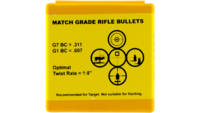 Berger Reloading Bullets Target 105 Grain [24433]