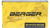 Berger Target 6.5 Creedmoor 140 Grain Hybrid [3101