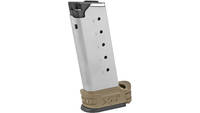 Sf Magazine xds .45acp 6-round w/fde sleeve for 1