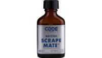 Code blue deer lure scrape mate 1fl ounce bottle [