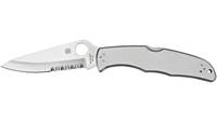 Spyderco Endura4 3.75in Folding Knife Clip Point C