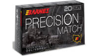 Barnes Ammo Precision Match 260 Rem 140 Grain OTP
