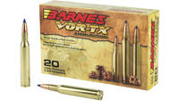 Barnes Ammo vor-tx .270 win 130 Grain ttsx bt 20 R