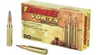 Barnes Ammo Vor-Tx 308 Win (7.62 NATO) 150 Grain T