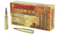 Barnes Ammo Vor-Tx 308 Win (7.62 NATO) 168 Grain T