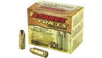 Barnes Ammo Vor-Tx Handgun Hunting 10mm 155 Grain