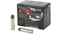 Barnes Ammo 357 Magnum 125 Grain Copper [21550]