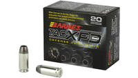 Barnes Ammo 40 S&W 140 Grain TAC-XP [21554]
