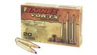 Barnes Ammo 5.56x45mm (5.56 NATO) 62 Grain TSX Boa