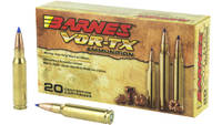 Barnes Ammo 308 Win (7.62 NATO) 130 Grain TSX [308