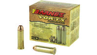 Barnes Ammo Vor-Tx Handgun Hunting 41 Remintgon Ma