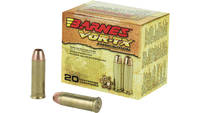 Barnes Ammo Vor-Tx Handgun Hunting 44 Magnum XPB 2