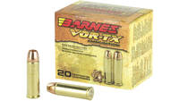 Barnes Ammo Vor-Tx Handgun Hunting 454 Casull 250