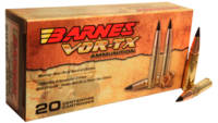Barnes Ammo vor-tx .300 aac blackout 120 Grain tac