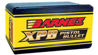 Barnes Reloading Bullets XPB Pistol 460 S&W .451 2