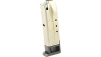 Ruger P-Series 9mm 10 Rounds Magazine Stainless [9