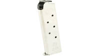 Ruger Magazine sr1911 .45acp 7-round stainless [90