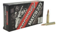 Norma Ammo Match Sierra Matchking 223 Remington 77