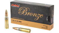 Pmc Ammo 7.62x39 123 Grain fmj 20 Rounds [7.62A]