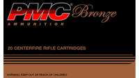 PMC Ammo Bronze 50 BMG FMJBT 660 Grain [50A]