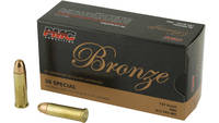 PMC Ammo Bronze 38 Special Target 132 Grain FMJ [3
