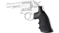 Hogue S&W K/L Frame Square Butt Rubber Grip w/