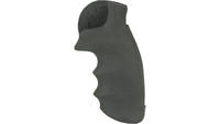 Hogue Ruger Security Six Rubber Grip w/Finger Groo
