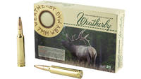 Weatherby Select Plus Ammunition 7MM Weatherby Mag