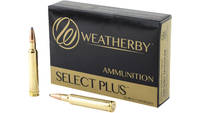 Weatherby Ammo 300 Weatherby Magnum Spire Point 15